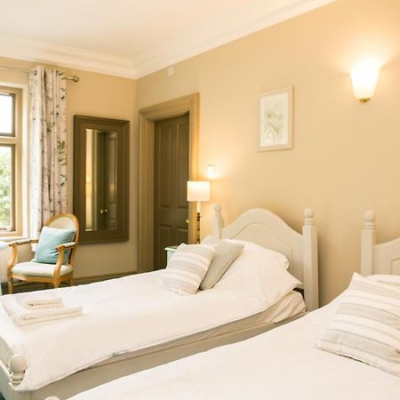 Milebrook House Bed & Breakfast Knighton  Exterior photo