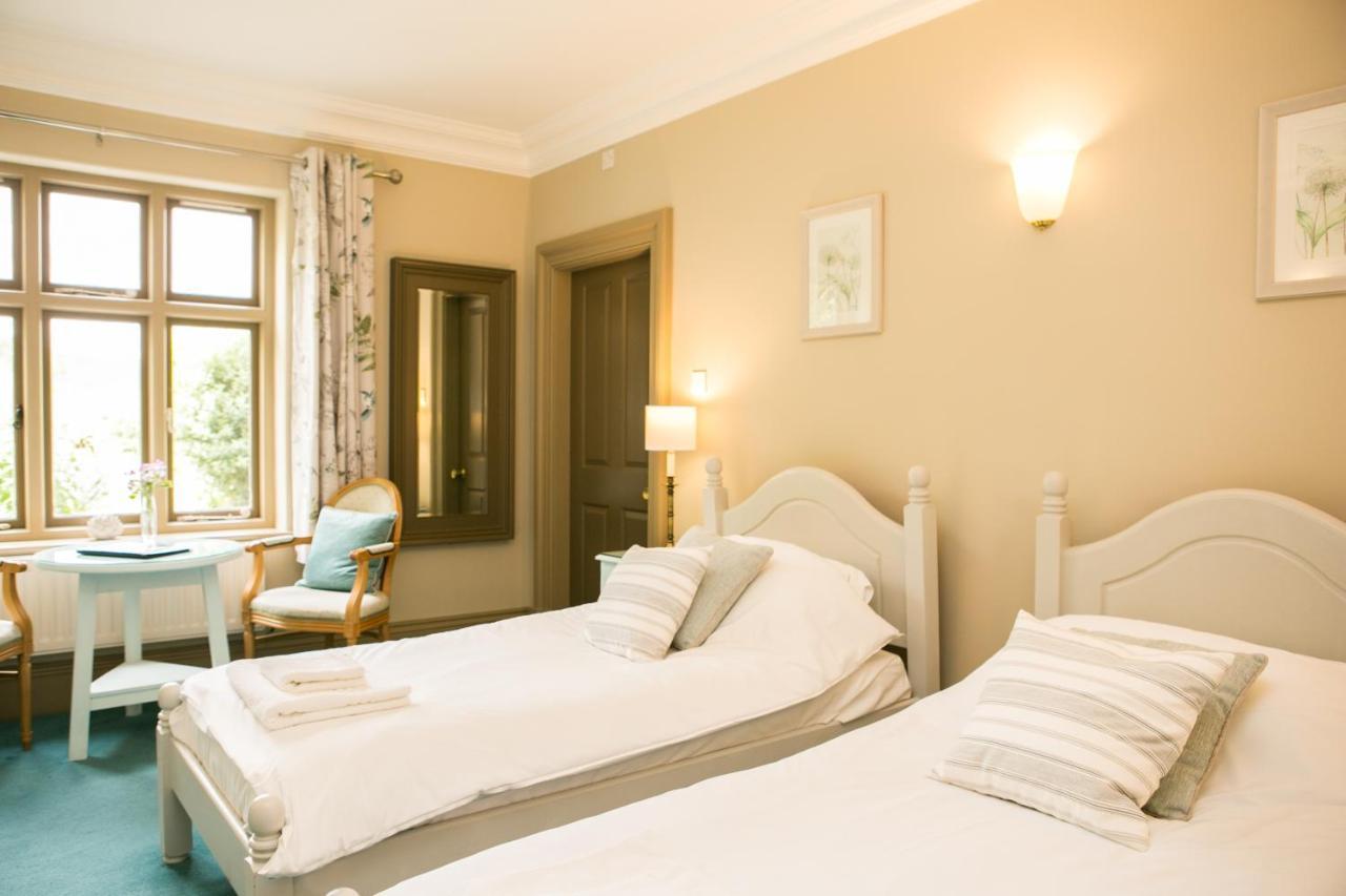 Milebrook House Bed & Breakfast Knighton  Exterior photo