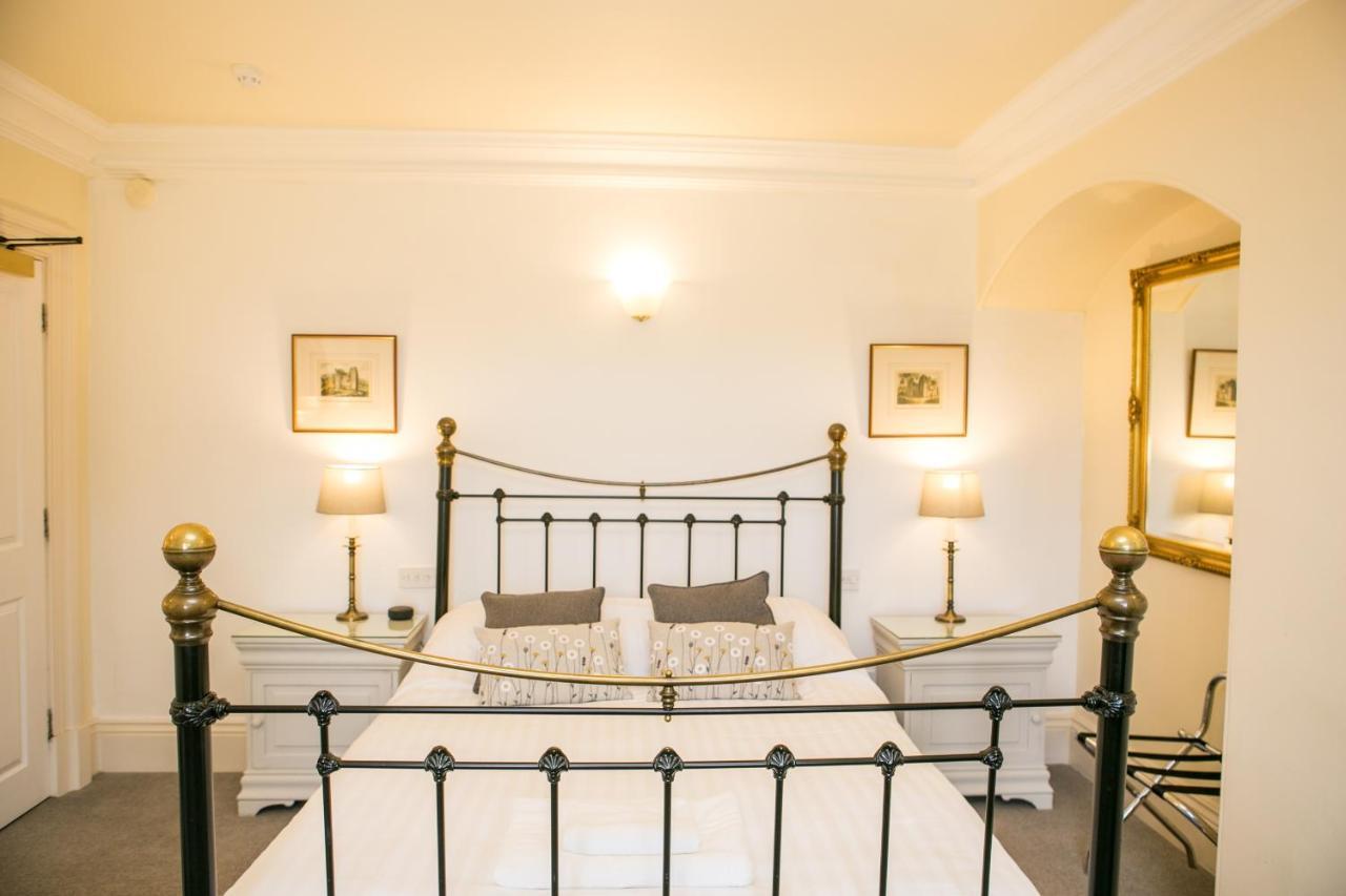 Milebrook House Bed & Breakfast Knighton  Room photo