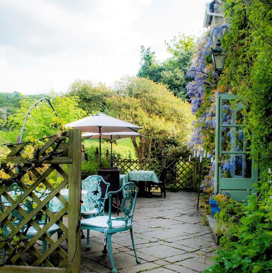 Milebrook House Bed & Breakfast Knighton  Exterior photo